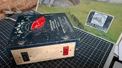 F512 - Controlador de velocidade e direcao ATMA - Transformador / Retificador Frateschi - Produto usado - Vendido no estado - Brechó  Juca  Férreo  -  Prod. Usados Produtos " Fora de Catálogos " & Novos
