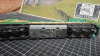 C299 - Locomotiva Dash Athearn - sistema DC - Pintura customizada FERRONORTE e envelhecida - Produto usado - Produto TOP na internet