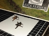 D301 - Engate tipo Alça original Frateschi + barra / suporte - Produto usado na internet