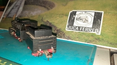 C259 - Locomotiva vapor Fleischmann - GFN 1304 - Rarissima - Produto usado e antigo, vendido no estado - comprar online