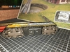 C286 - Locomotiva Atlas FP-7 SANTA FÉ - Produto Importado - Vintage e usado - loja online