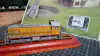 C309 - Locomotiva ALCO GE 1000HP importada AHM Diesel Vintage HO - Union Pacific - Produto usado e vendido no estado - comprar online