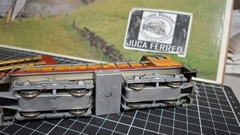 Imagem do C309 - Locomotiva ALCO GE 1000HP importada AHM Diesel Vintage HO - Union Pacific - Produto usado e vendido no estado