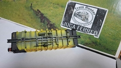 A020 - Carcaca Vagao Gondola Frateschi CUSTOMIZADO " CMSF " - Ref. 2020 - Produto usado - comprar online