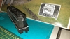 C288 - Locomotiva GP35 GP 35 Athearn importada - Sistema DC - Illinois Central - Produto usado, vendido no estado na internet