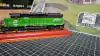 C307 - Locomotiva GP40-2 importada Athearn Diesel Vintage HO - BN / Burlington Northern - Produto usado e vendido no estado - Brechó  Juca  Férreo  -  Prod. Usados Produtos " Fora de Catálogos " & Novos