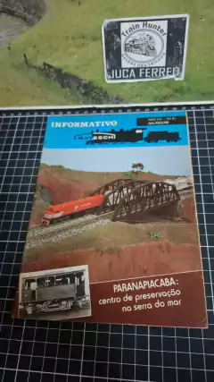 R1918 - Informativo Frateschi - Nr. 41 - jul/dez - 1986 - Publicacao Frateschi - Produto antigo e usado