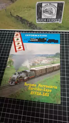 R1920 - Informativo Frateschi - Nr. 43 - abr/mai/jun - 1987 - Publicacao Frateschi - Produto antigo e usado