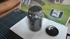 H678 - Brita / pedras / pedrinha para maquete " PRETO OU CINZA ESCURO (forte) " - Produto artesanal novo + brinde