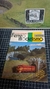 R1912 - Revista Brasileira de Ferreomodelismo - Nr. 04 - Jan/Fev/Mar - 1989 - Publicacao Frateschi - Produto antigo e usado