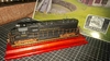 C306 - Locomotiva SD45 importada Athearn Diesel Vintage HO - Pennsylvania - Produto usado e vendido no estado
