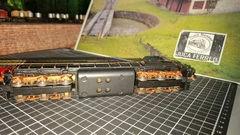 Imagem do C306 - Locomotiva SD45 importada Athearn Diesel Vintage HO - Pennsylvania - Produto usado e vendido no estado