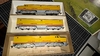 C261 - Locomotiva c/ 03 unidades Athearn PA1 + PB1 + PA1 dummy UNION PACIFIC - Produto usado, vendido no estado - Brechó  Juca  Férreo  -  Prod. Usados Produtos " Fora de Catálogos " & Novos