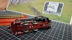 Imagem do C313 - Locomotiva vapor Vintage 0-4-0 Dockside Switcher importada ( Life Like ? ) - Produto usado e vendido no estado