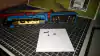 C305 - Locomotiva H10s vapor 2-8-0 importada Vintage - Blue Comet - Produto AVARIADO e vendido no estado - comprar online