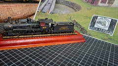 C311 - Locomotiva vapor 4-6-0 Maryland and Pennsylvania importada Bachmann Spectrum Vintage - Produto usado e vendido no estado - loja online