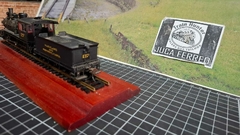 Imagem do C311 - Locomotiva vapor 4-6-0 Maryland and Pennsylvania importada Bachmann Spectrum Vintage - Produto usado e vendido no estado