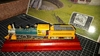 C303 - Locomotiva vapor 4-8-0 importada TYCO Vintage - Denver & Rio Grande - Produto usado e vendido no estado