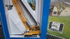 i886 - Guindaste manipulador de materiais Cable Excavator - Marca KDW importado - Produto novo com caixa - comprar online