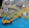 i886 - Guindaste manipulador de materiais Cable Excavator - Marca KDW importado - Produto novo com caixa na internet
