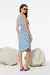 VESTIDO S/M NOVA. AYRES - DOLORES A.