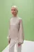 BLUSA DENSIDAD. AYRES - comprar online