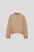 SWEATER KANT. TROUPED PULL