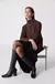 SWEATER MISTI. TROUPED PULL - comprar online
