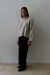 SWEATER ROMA AVENA. DISTINGUE
