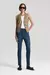 JEAN SKINNY SHERRY AZUL. CHER - comprar online