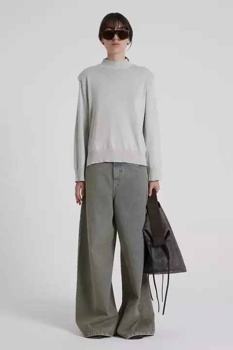 SWEATER ANCHO AGEN. MARIA CHER