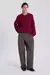 SWEATER CORTO MUSCA. MARIA CHER. 