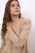 SWEATER NOGAL. THE CREAM - tienda online