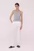 MUSCULOSA MORLEY. THE CREAM - tienda online