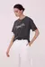 REMERA JUMPING TIGER. THE CREAM - tienda online