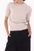 SWEATER COCO MANGA CORTA. THE CREAM - tienda online