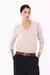 SWEATER V CAROL. THE CREAM - comprar online