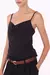 MUSCULOSA OLIVO. THE CREAM - comprar online