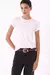 REMERA NOGAL. THE CREAM