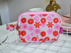 Monedero + llavero Flowers - comprar online