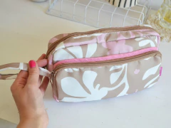 Cartuchera con bolsillo Lula