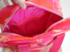 Imagen de Mochila Malibú fucsia