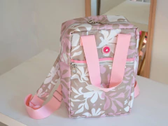 Mochila Lula rosa - tienda online