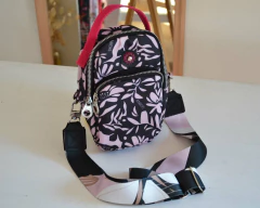 Mini bag Lulú negro - tienda online