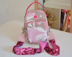 Mini bag Lula rosa - comprar online