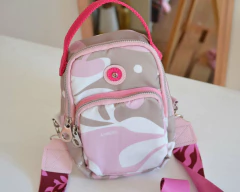 Mini bag Lula rosa - tienda online