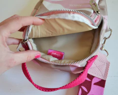 Mini bag Lula rosa