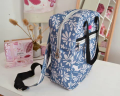 Mochila Lulu celeste en internet