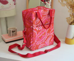 Matera/lunchera térmica Rosas - comprar online