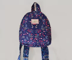 Mochila Brena azul